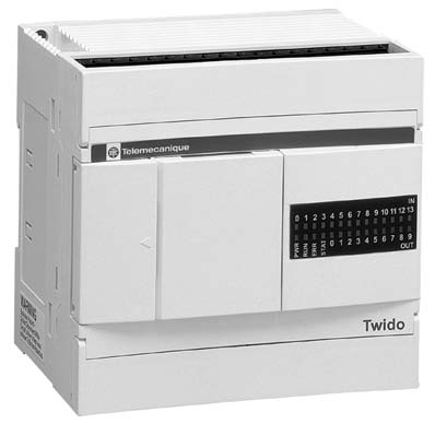 Picture of Bộ điều khiển PLC Twido 24VDC TWDLMDA40DUK