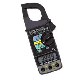 Picture of Clamp Meters Kyoritsu - 2007A