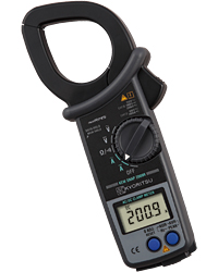 Picture of Clamp Meters Kyoritsu - 2009A