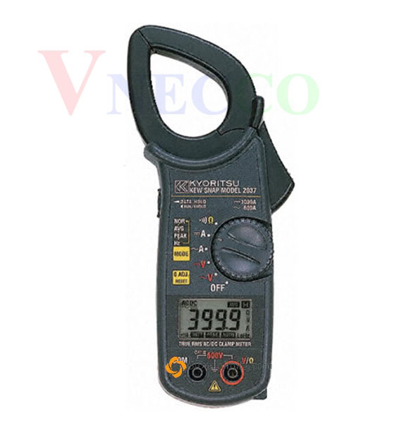 Picture of Clamp Meters Kyoritsu - 2037