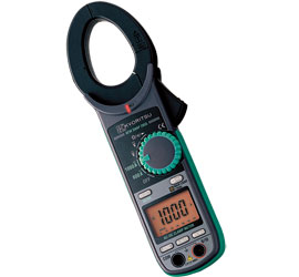 Picture of Clamp Meters Kyoritsu - 2055