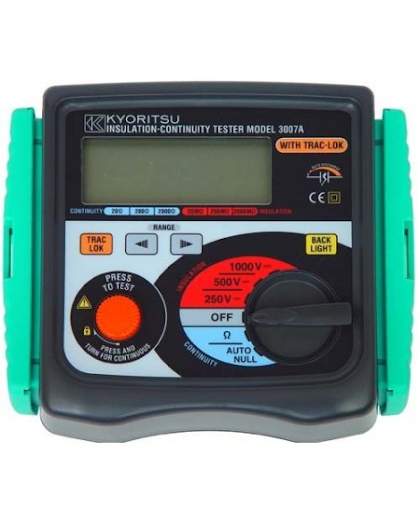 Picture of Đồng hồ đo điện trở cách điện Kyoritsu - 3007A