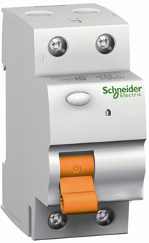 Picture of Aptomat Chống Giật RCCB 2P 100A 30MA IEC1008 AND BS Schneider 16216