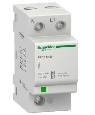 Picture of Bộ chống sét Schneider PRF1 1P+N 12.5/50 N/PE - 16632