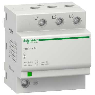 Picture of Bộ chống sét Schneider PRF1 3P 12 5R - 16633