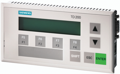 Picture of Màn hình Siemens TD 200 TD Text display For S7-200 2 Lines