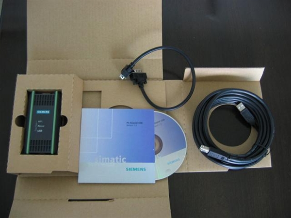 Picture of Cáp lập trình 6ES7972-0CB20-0XA0 cho PLC Siemens