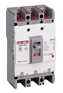 Picture of Cầu dao tự động Mccb LS 3 cực 40A 14kA - ABS53b
