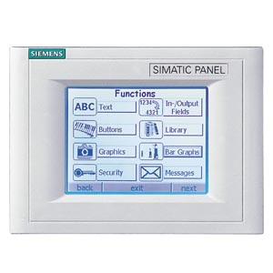 Picture of Màn hình TP TP170A - Siemens