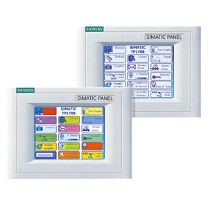Picture of Bảng điều khiển cảm ứng SIMATIC TP170B mono - Siemens