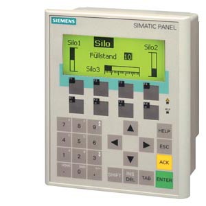 Picture of Bảng điều khiển OP77B (2C) - Siemens