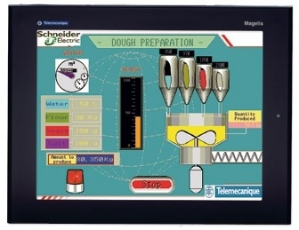 Picture of Màn hình cảm ứng 10.4 - Schneider 