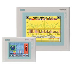 Picture of Màn hình HMI TP270 6 - Siemens