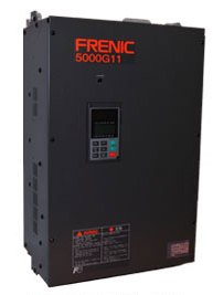 Picture of Fuji FRENIC-5000G11S Inverter 75 kW. Us (3P 380-480V/50Hz)