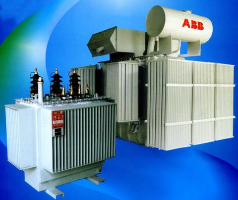 Picture of Máy biến áp dầu ba pha của ABB 1250kVA 35-22/0.4kV