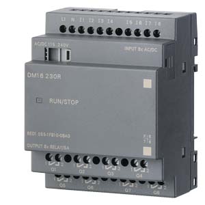 Picture of Mô đun mở rộng DM16 230R- Siemens