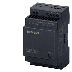 Picture of Bộ nguồn Logo 24 V/1.3 A - Siemens