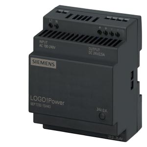 Picture of Bộ nguồn Logo 24 V/2,5 A - Siemens