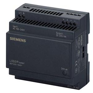 Picture of Bộ nguồn Logo 24 V/4 A - Siemens