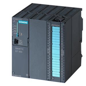Picture of Bộ lập trình CPU 313C-2 PTP, 16DI/16DO, 64 KB - Siemens