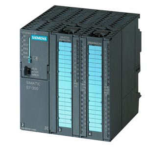 Picture of Bộ lập trình CPU 314C-2DP, 24DI/16DO/4AI/2AO, 96 KB - Siemens