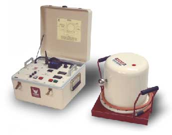 Picture of Phenix Technologies 660-10P Portable AC Dielectric Test Set