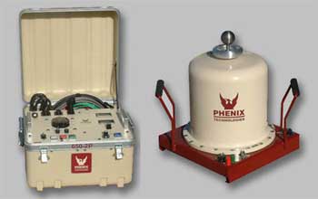 Picture of Phenix Technologies 650-2P Portable AC Dielectric Test Set