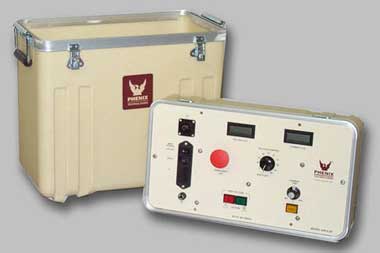 Picture of Phenix Technologies 640-0.4P Portable AC Dielectric Test Set