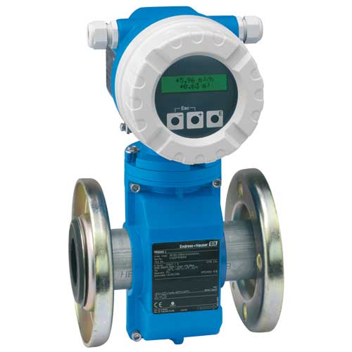 Picture of Promag 10L50 DN50 2" - Electromagnetic flowmeter Endress+Hausser