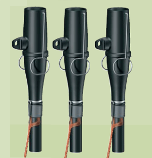 Picture of Đầu cáp Elbow 24KV-250A (ABB)