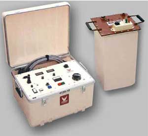 Picture of Phenix Technologies 4160-5 160 kV DC Hipot