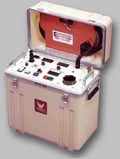 Picture of Phenix Technologies 475-20 75kV DC Hipot