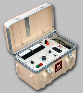 Picture of Phenix Technologies PAD 56 Hipot Meggohmmeter