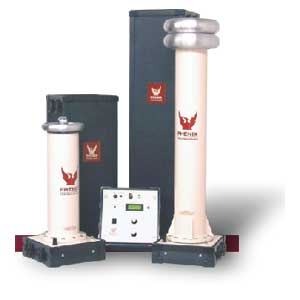 Picture of Phenix Technologies KVM 100 AC/DC Kilovoltmeter