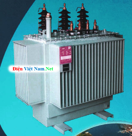 Picture of Máy biến áp dầu ba pha của ABB 450 kVA- 22/0.4kV