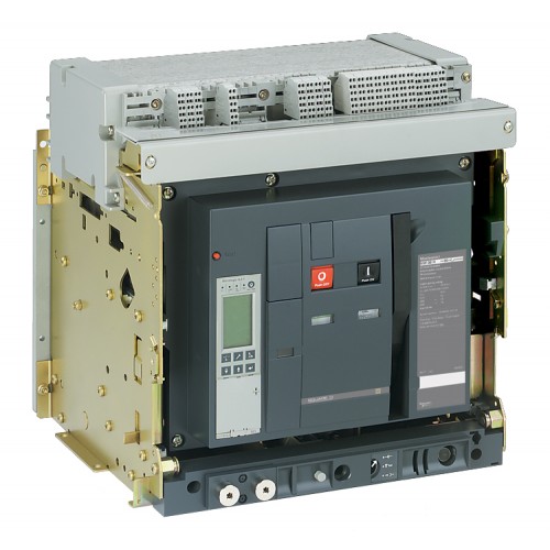 Picture of Cầu dao ACB Masterpact NW loại kéo rút Schneider 3P