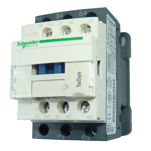 Picture of Contactor, Khởi Động Từ Schneider LC1D115M7 115A 1NO+1NC 220V