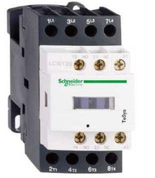 Picture of Contactor, Khởi động từ TeSys Schneider 32A 220V 4P