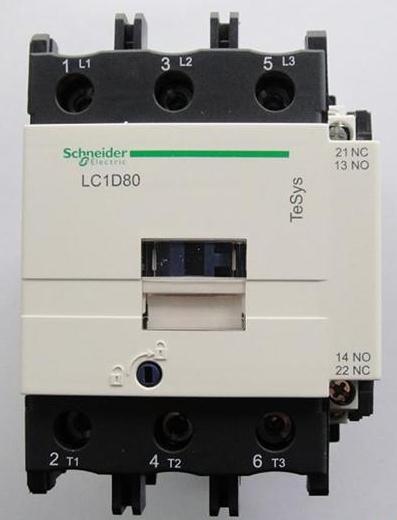 Picture of Contactor, khởi động từ TeSys Schneider 80A