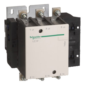 Picture of Contactor, Khởi động từ Schneider LC1F400M7