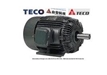 Picture of Motor TECO hạ thế ba pha phòng nổ an toàn2.2 kW 6 pole