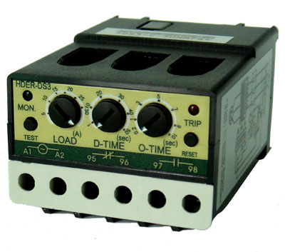 Picture of Rơ le dòng điện điện tử EOCR-DS3 3 - 30A