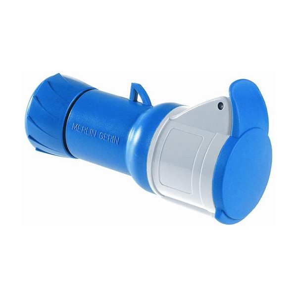 Picture of Ổ nối di động Schneider PKF32M435 32A 4P+E 400V