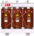 Picture of ABB three phases dry transformer 2000 kVA 12/0.4 kV efficiency class BkAo - IP00(IP23)