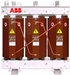 Picture of ABB three phases dry transformer 2000 kVA 24/0.4 kV efficiency class BkBo - IP00(IP23)