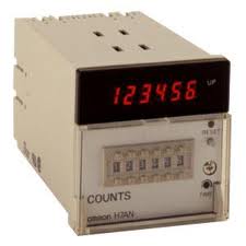 Picture of Bộ đếm H7AN-4DM AC100-240 Omron