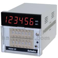Picture of Bộ đếm F6AM [ Autonics ]