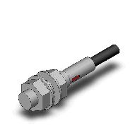 Picture of Cảm biến tiệm cận Omron E2E-X1C1 2M