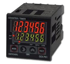 Picture of Bộ đếm định thời gian hiển thị số GE4-T1-A