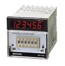 Picture of Bộ đếm định thời gian hiển thị số GF7-T-60N